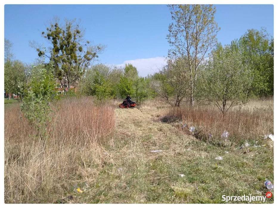 Kosiarka zerowego skrętu Kubota Z1421 Śląsk Katowice