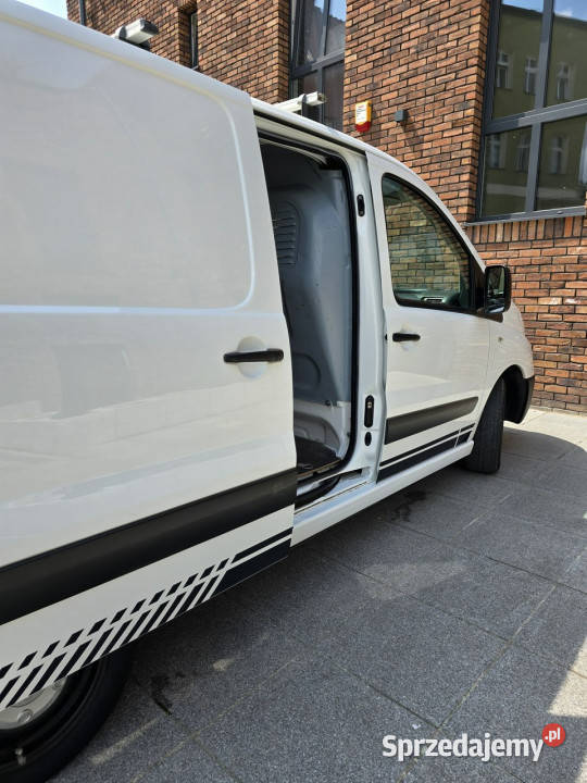 Peugeot Expert Peugeot Expert 20 Klimatyzacja wspomaganie kierownicy Rywałd