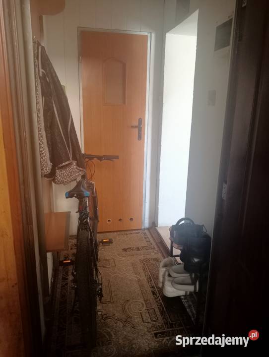 Sprzedam mieszkanie 40m bez czynszowe w Sprzedaż dolnośląskie Boguszów-Gorce
