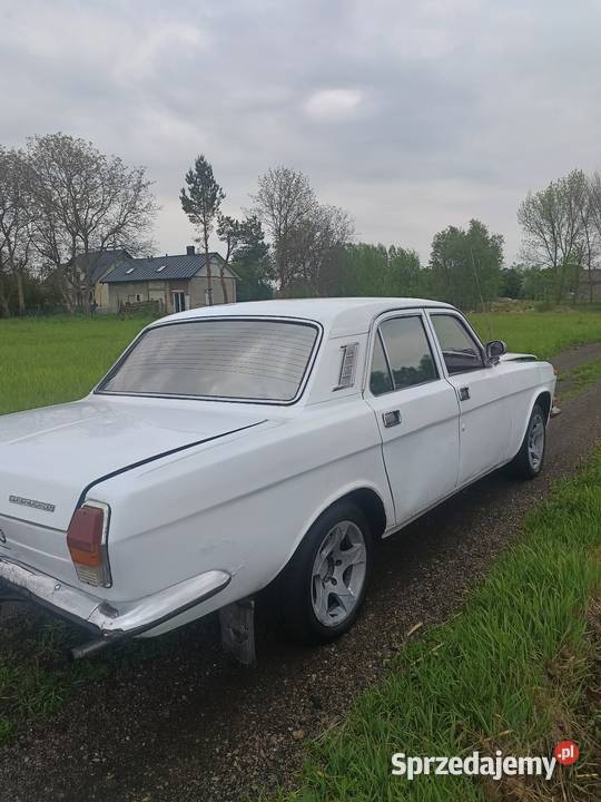Wolga 24 10 1989 sprzedam