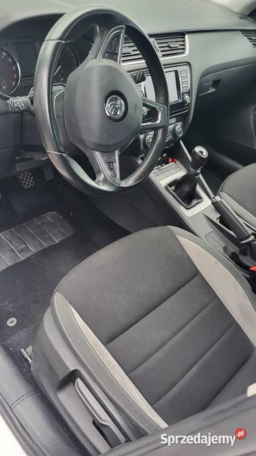 Skoda Octavia 3 20 TDI 4X4