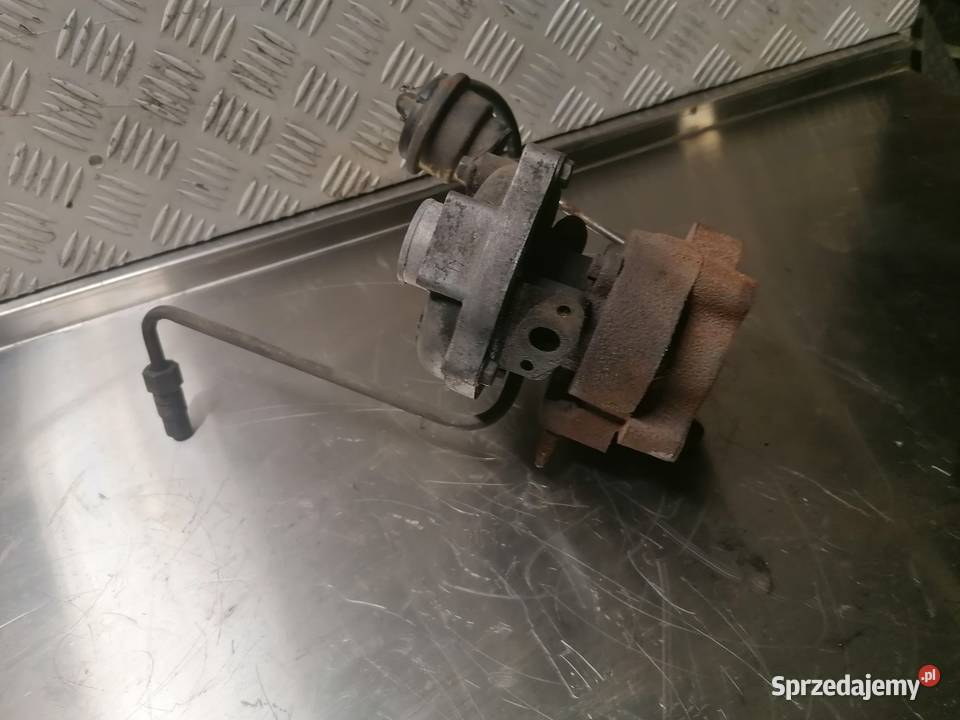 Turbina Renault kangoo 15 dci Płońsk