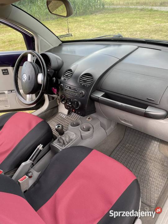 Volkswagen Beetle 19 TDI Diesel Łask sprzedam