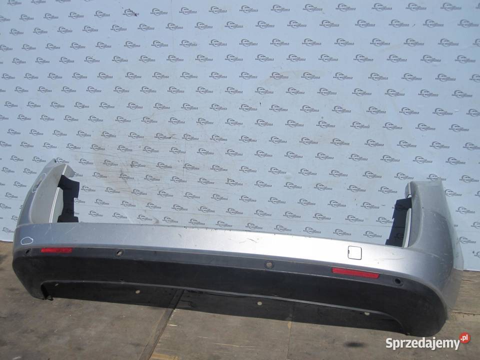 OPEL COMBO D 16r zderzak tył