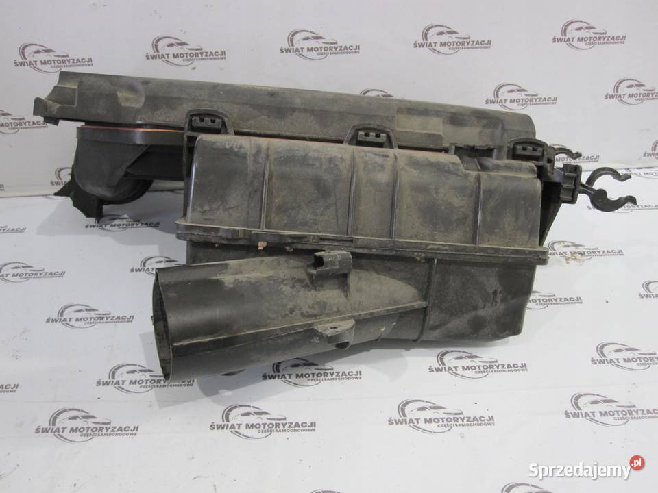 CITROEN C3 PICASSO LIFT 14r obudowa filtra osobowe