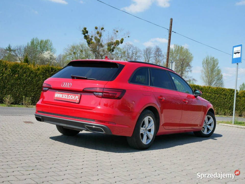 Audi A4 Avant 20TDI 150 Eu6 Kombi Business Goczałkowice-Zdrój