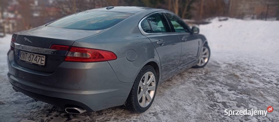 Jaguar xi 2720cm3 Nowy Targ
