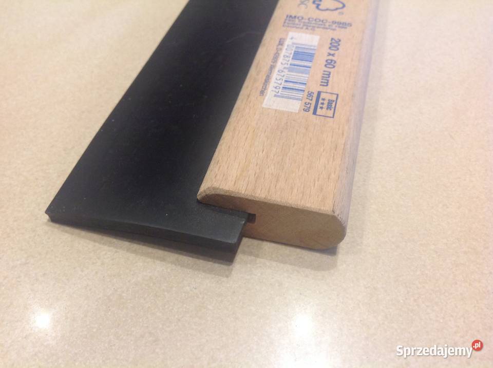 Fugówka Gumowa Fugownica Nowa Nowa Sól