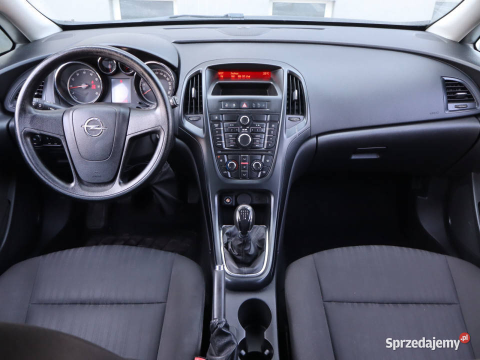 Opel Astra 14 16V 4/5 śląskie Katowice