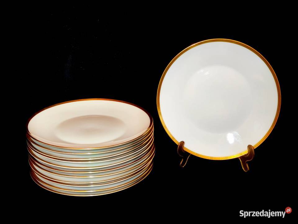 Talerz płaski Rosenthal lubelskie Chełm sprzedam