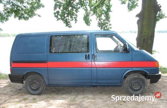 Volkswagen Transporter 19 TDI T4 Teczka Mini sprzedam