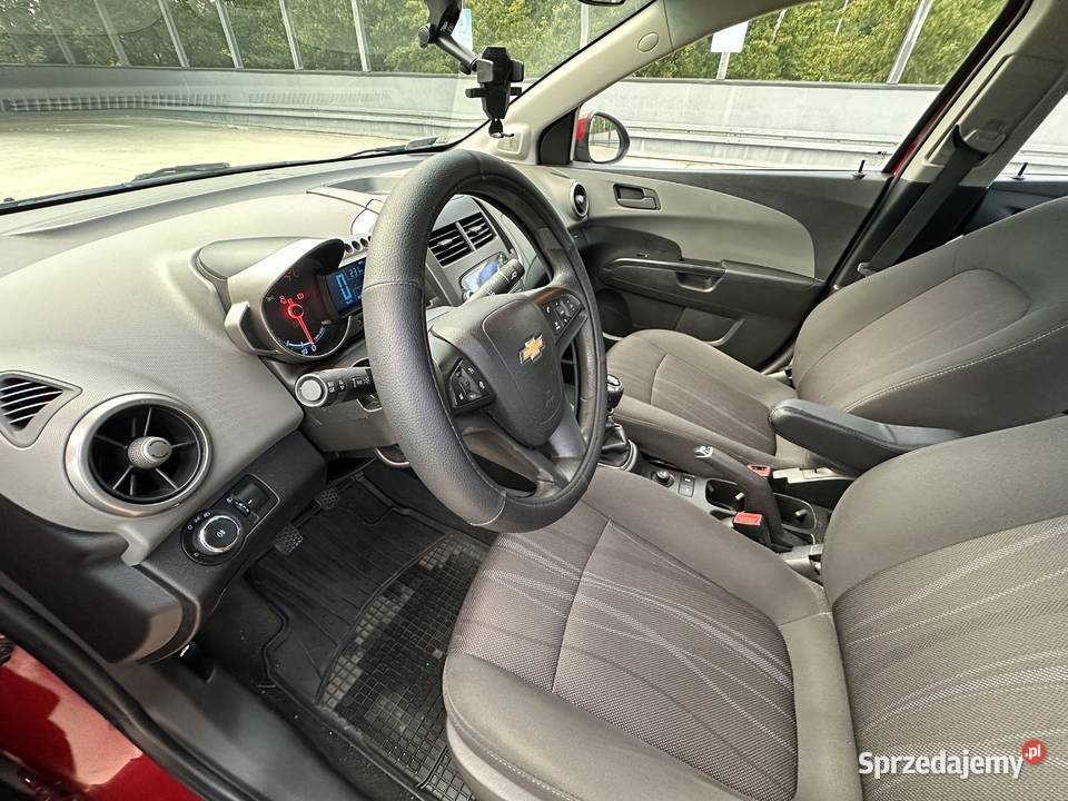 Chevrolet Aveo 13D 2012r nowy Aveo Motoryzacja dolnośląskie sprzedam