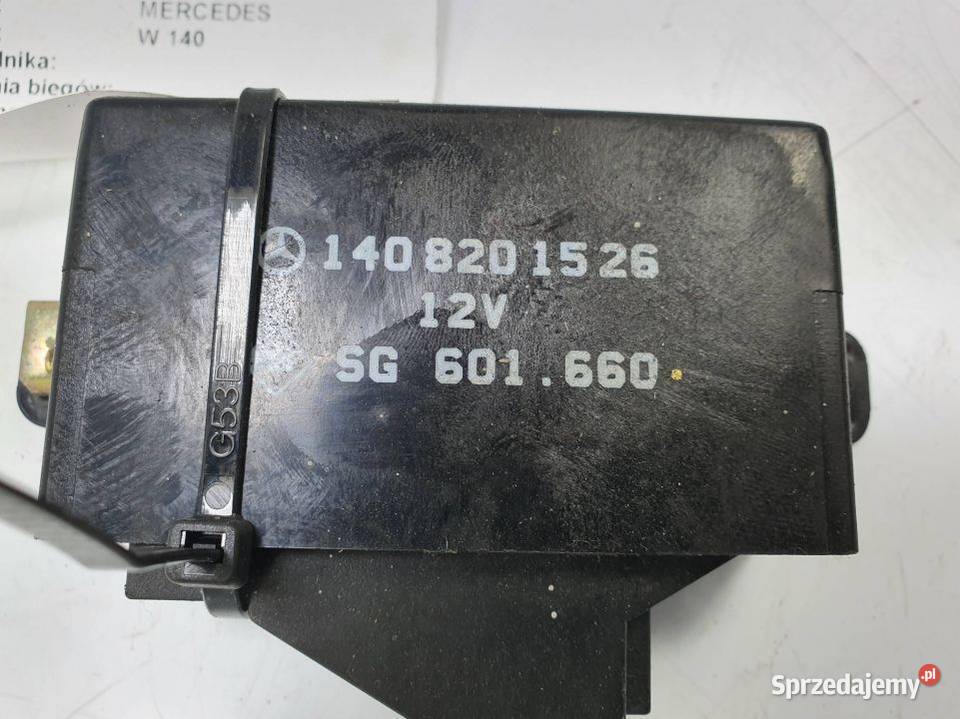 MODUŁ MERCEDES W 140 A1408201526 osobowe Lipno