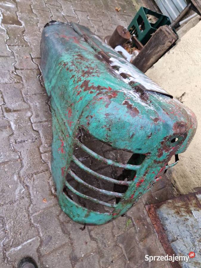 Maska ursus c340 Legnica