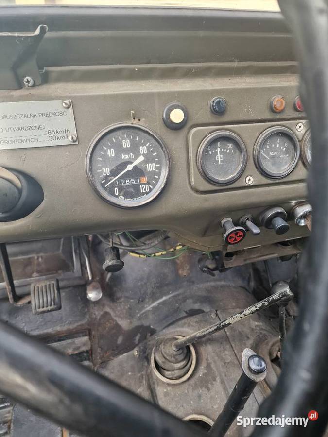 Uaz oryginal automatyczna sprzedam