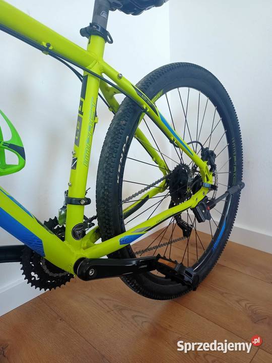 Rower górski Genesis Impact 29 podkarpackie Nowy Żmigród sprzedam