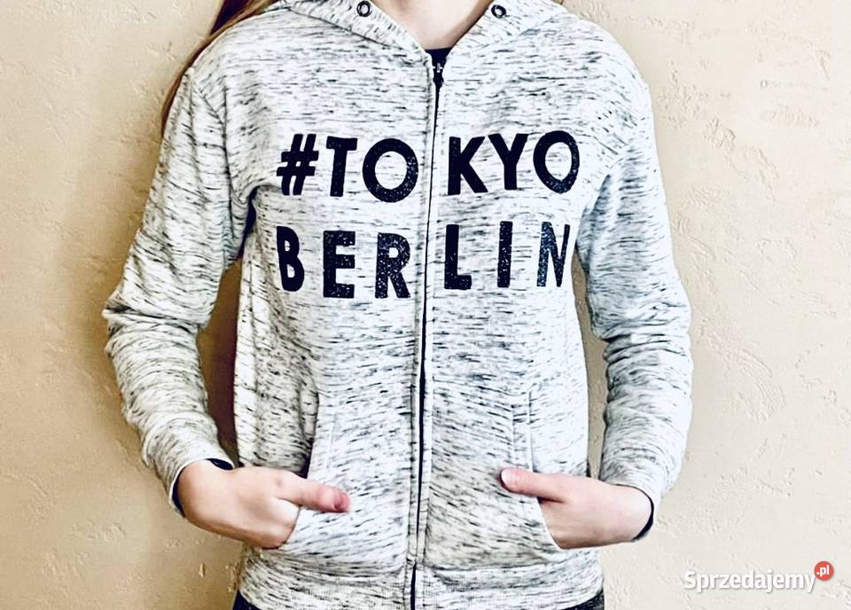 Bluza dresowa dziewczynka 12 lat Kraków