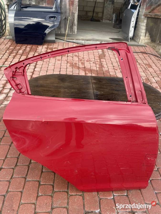 Alfa Romeo Giulietta drzwi prawy tył prawe tylne sprzedam