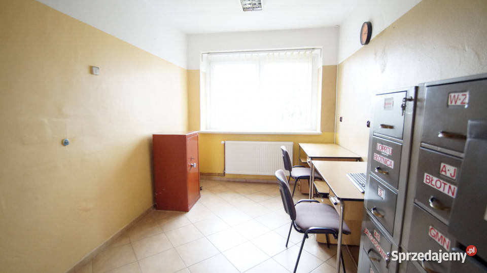 Wynajem lokal usługowy 100 m2 Błotnica Błotnica Strzelecka
