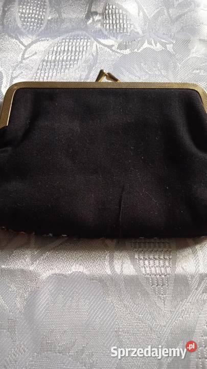 GOBELINOWY PORTFEL KOSMETYCZKA NA BIGIEL