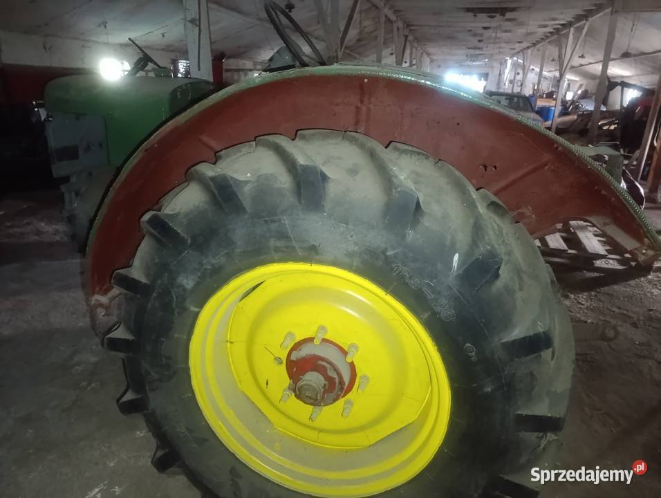 Części Zetor Super 50 ciągnik rolniczy traktor Skrzynia biegów Manualna podlaskie Suwałki