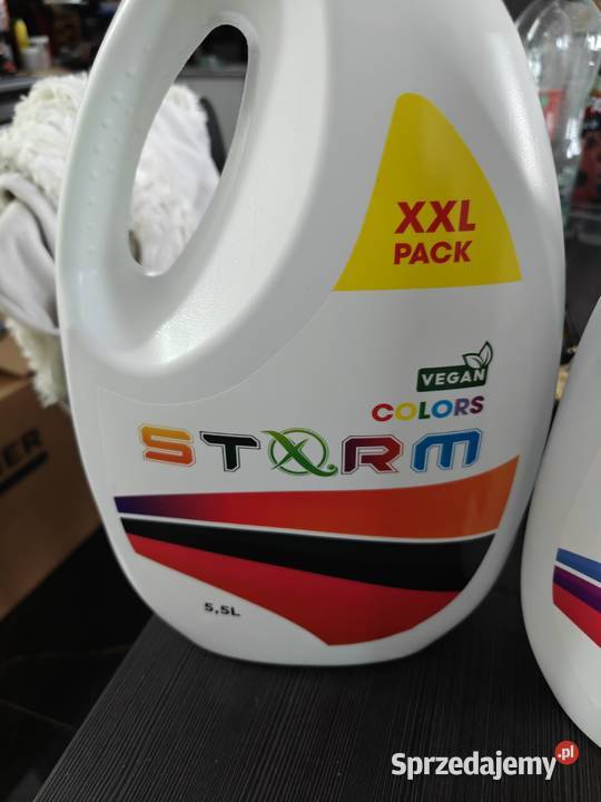 Chemia do prania Franciszków