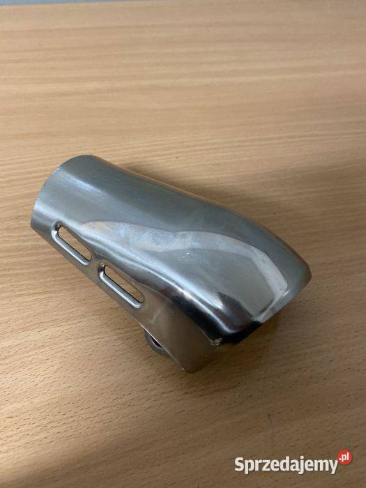 Osłona Wydechu Bmw R1200 Wypełnienie Chrome Poznań