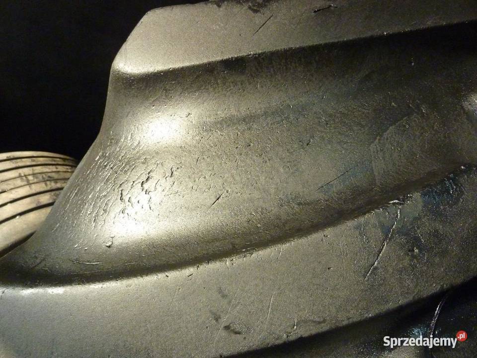 Opona używana rolnicza 71070R38 GOODYEAR DT824 podlaskie Zaścianki sprzedam