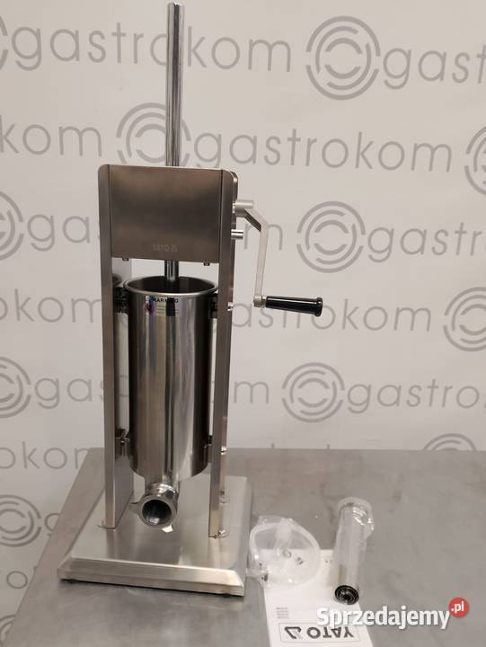 YG03360 NADZIEWARKA DO KIEŁBAS SS 5L