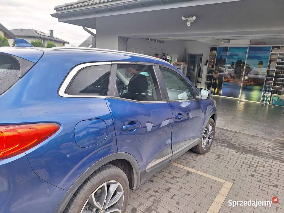 Renault Kadjar 13 TCe FAP Intens EDC Białystok sprzedam