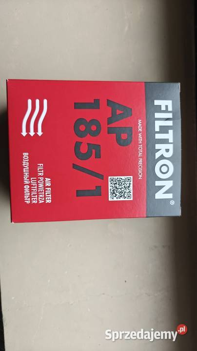 Filtr Powietrza Filtron AP 1851 Kolbuszowa sprzedam