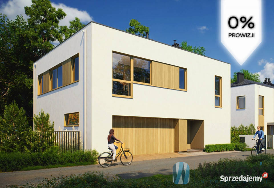 Ogłoszenie dom wolnostojący 220m2 Warszawa Park