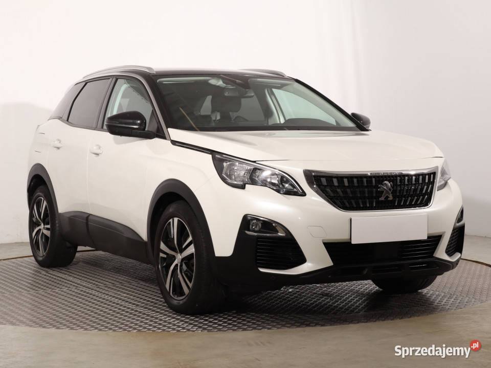 Peugeot 3008 12 PureTech Katowice