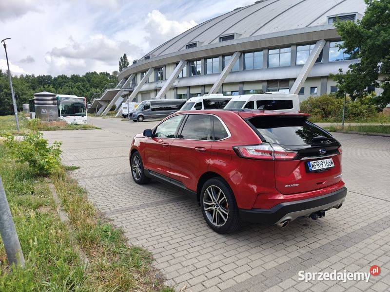 Ford EDGE 20 2020
