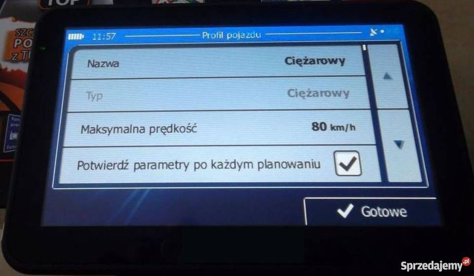 IGO BUS EU IGO PRIMO TRUCK EU NAWIGACJA GPS MAPY Bydgoszcz sprzedam