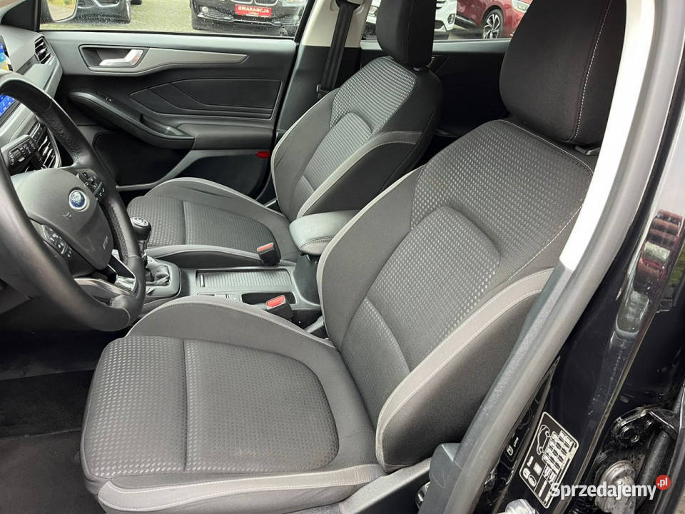 Ford Focus Full LED Titanium Podgrzewane fotele manualna mazowieckie Lipówki