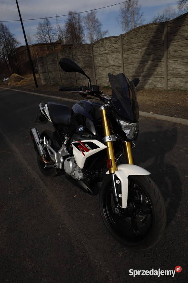 Bmw g310r 2018r A2 BMW