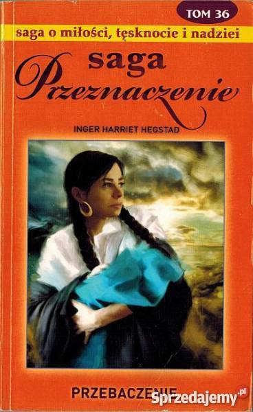 SAGA PRZEZNACZENIE TOM 36 PRZEBACZENIE Toruń