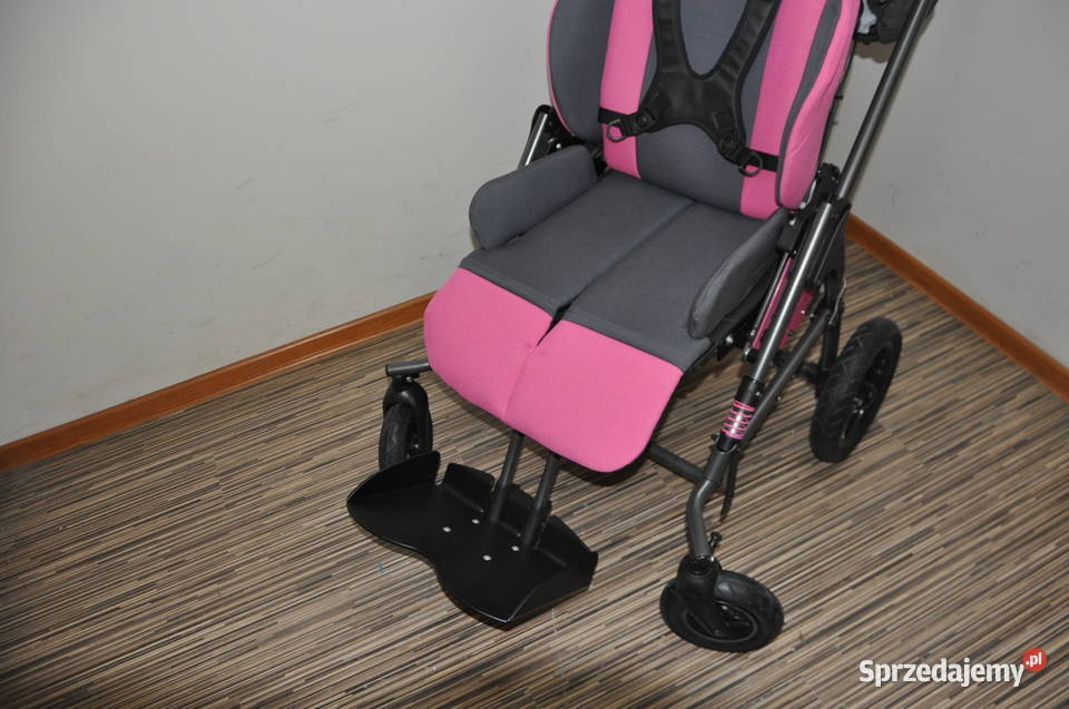NOWY 2 XL Hoggi Bingo Evolution 2XL Wózek Pabianice