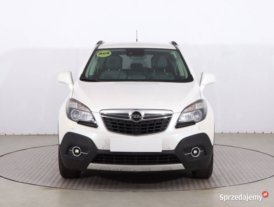 Opel Mokka 14 Turbo nieuszkodzony Mokka Mokka mazowieckie