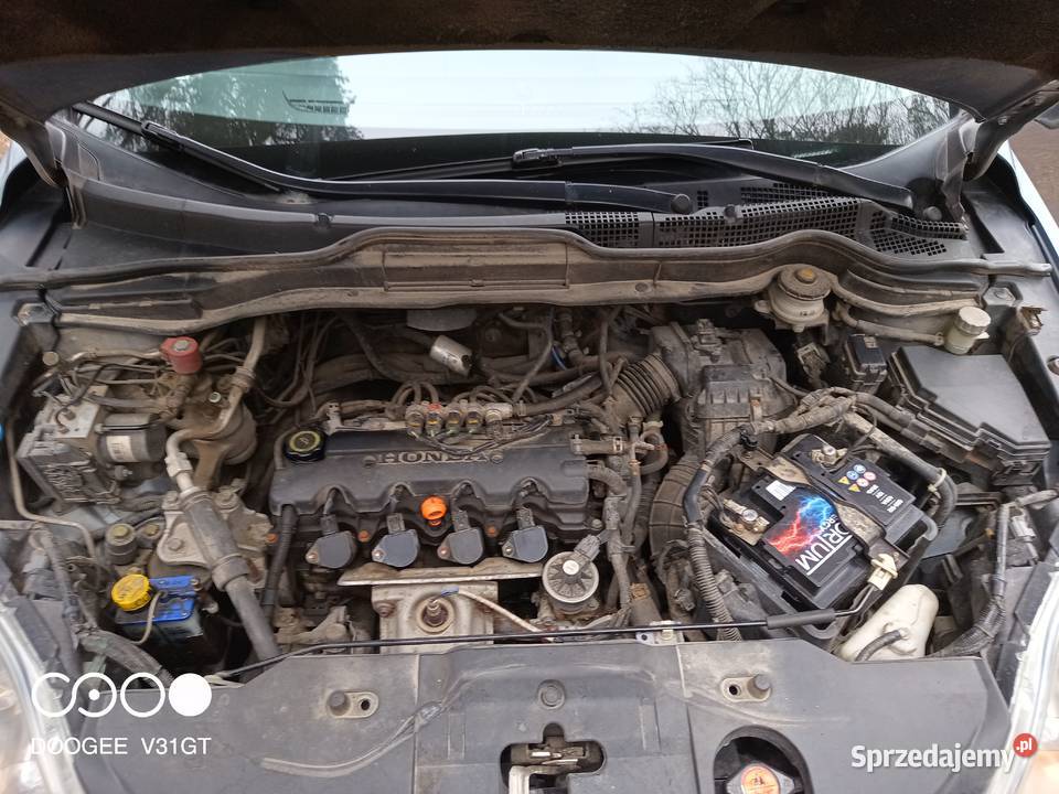 Honda CRV 2008r 4x4 gaz sekwencja Lublin sprzedam