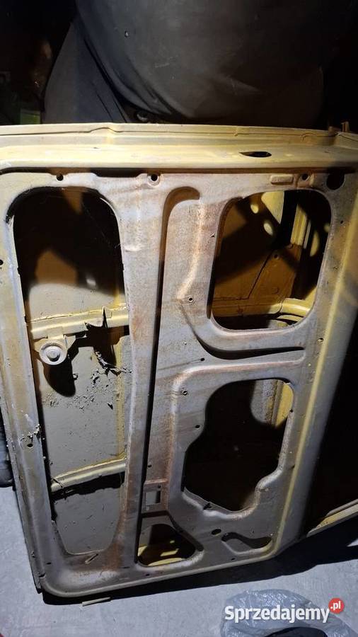Drzwi Fiat 125 special fabrycznie nowe komplet 4 Radom