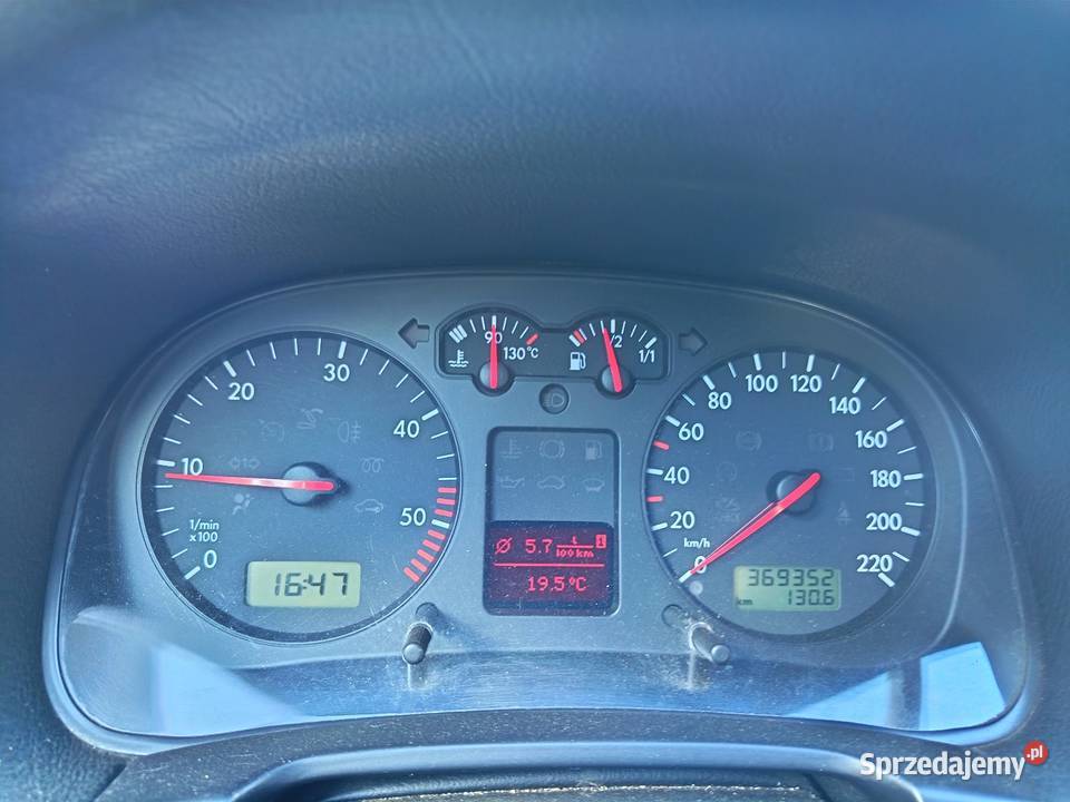 Volkswagen Golf IV ABS Kościelec