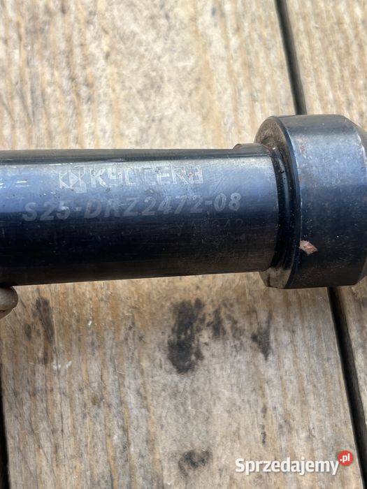 KYOCERA składane wiertło S25DRZ247208 25 Tuliszków