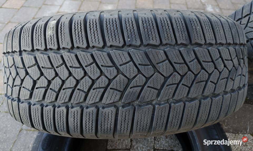 Koła zimowe 17 5x115 Dębska Wola