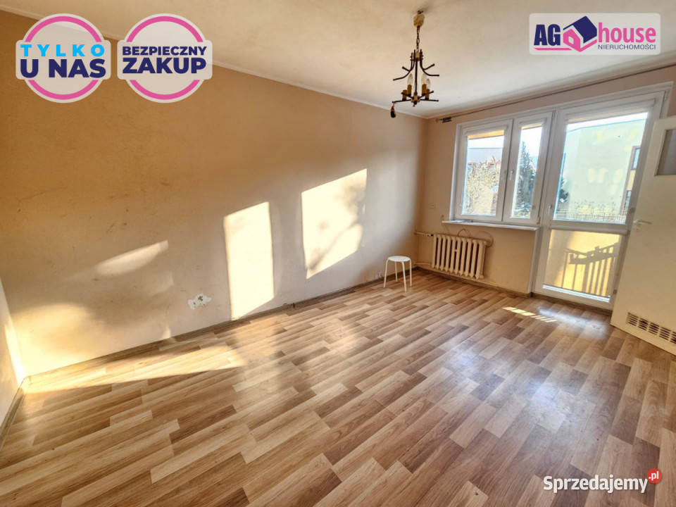 Mieszkanie do sprzedania Gdańsk 27m2 1 pokój pomorskie