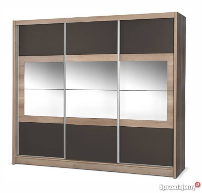 Szafa Salwador 203 250 Wieruszów