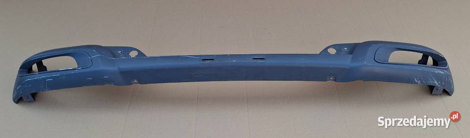 DAF LF EURO 6 ZDERZAK PRZEDNI PRZÓD ORYGINAŁ lubuskie Bieleń