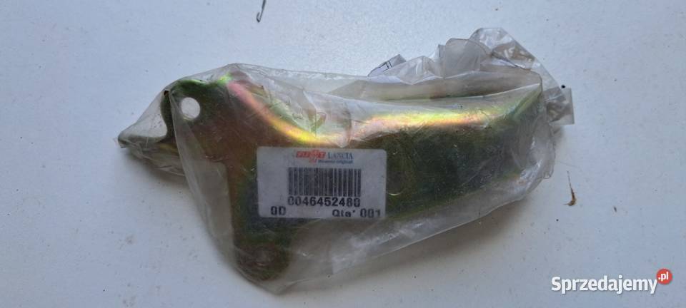 Wspornik linek zmiany biegów 46452480 FIAT Punto osobowe Luzino