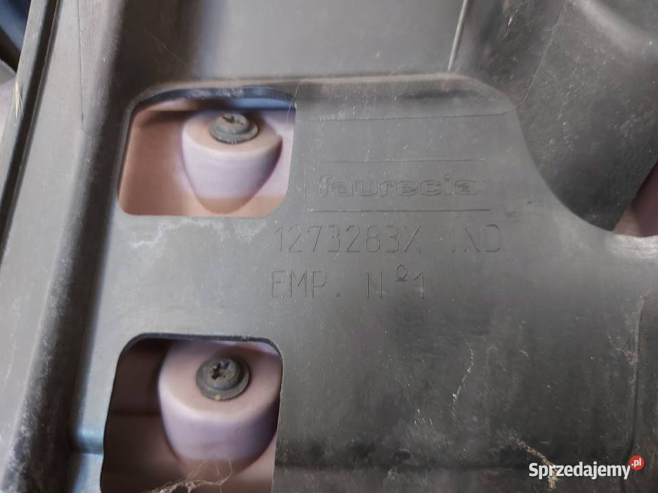 CITROEN C3 II zderzak przód Kielce sprzedam